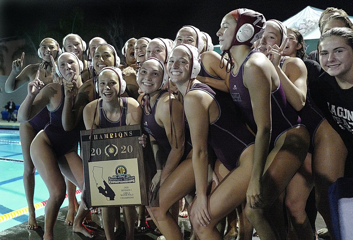 Two more Laguna Beach girls water polo players commit, raising Breakers' total to six
READ HERE>>
ocregister.com/2020/07/27/two…
