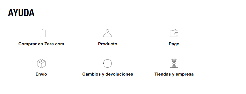 توییتر \\ ZARA در توییتر: «@Mapamo0 En caso de futuras consultas, no dudes  en contactarnos a través de nuestra cuenta de Twitter @Zara_care. Gracias.  (2/2)»