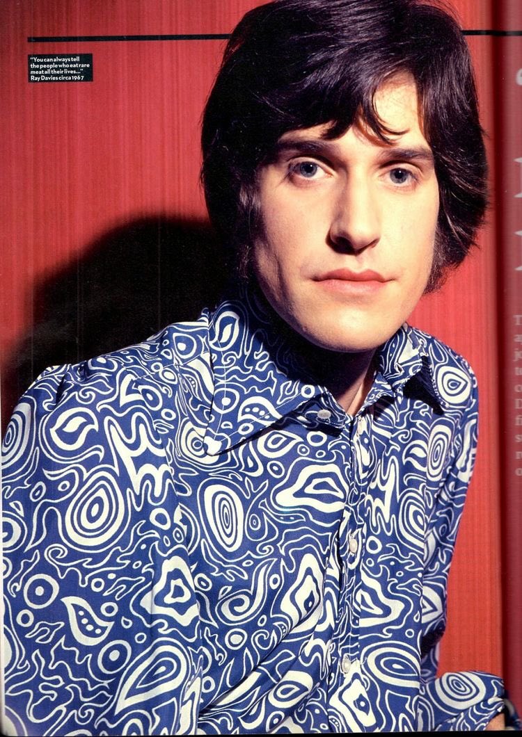 ray davies (bi)