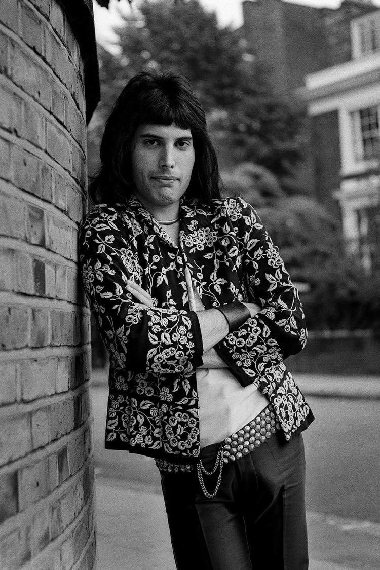 freddie mercury (gay)