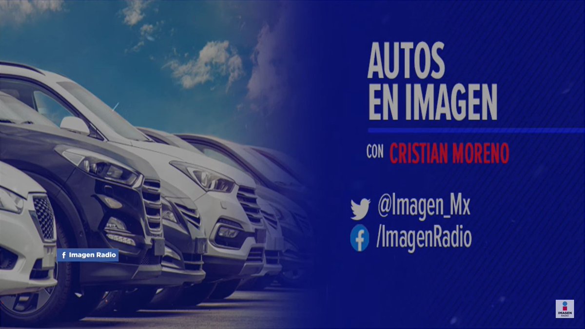 JATOMexico's tweet photo. "Los sedanes #subcompacto y #SUVs son los segmento más solicitados en el mercado mexicano... 1 de cada 4 autos que se vende es una SUV."
Gerardo San Román - Head of Latam JATO México en entrevista #alAire con @XCristianMoreno para #autosenimagen 90.5FM 📻 https://t.co/ZZxBLXzio5