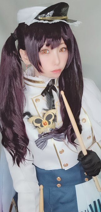 コスプレイヤー碧葉さちのTwitter画像22