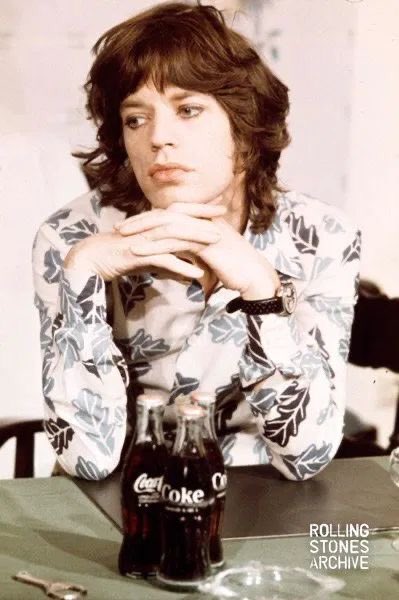mick jagger (bi)