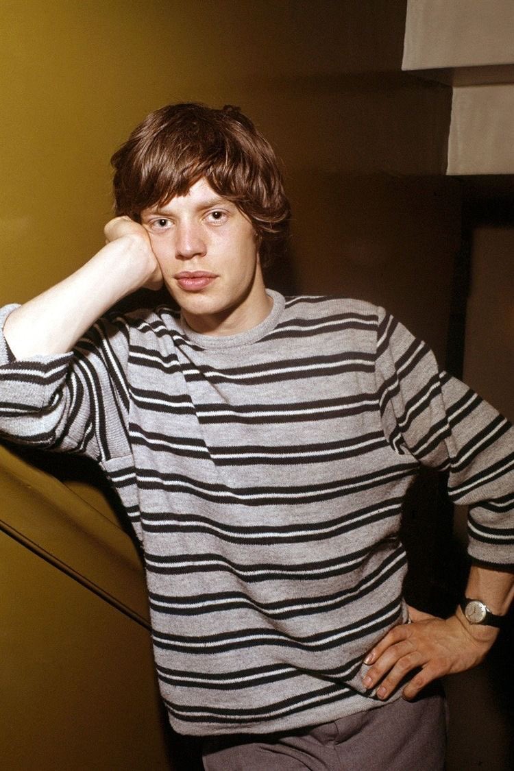 mick jagger (bi)