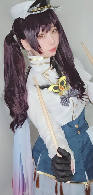 コスプレイヤー碧葉さちのTwitter画像23