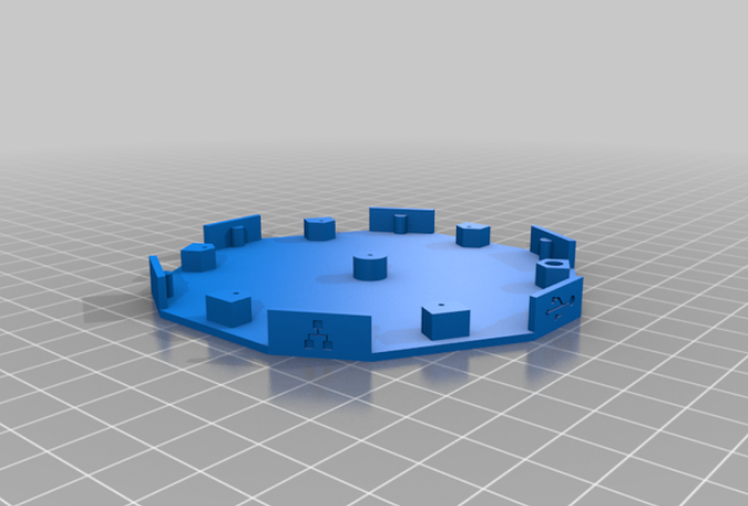 HexabitzInc's tweet photo. This is an enclosure for #Hexabitz #Energy #ManagementSystem #EMS πβ‘οΈ
The cover can be fixed to the base using m2 self-tapping screwsπ«π‘https://t.co/lOVlBZxsUr
@Hacksterio #smarthome #engineeringathome #IIOT #opensource #thingiverse #IOT #STMicroelectronics #3dprinting #edtech https://t.co/hiuBg1OGQe