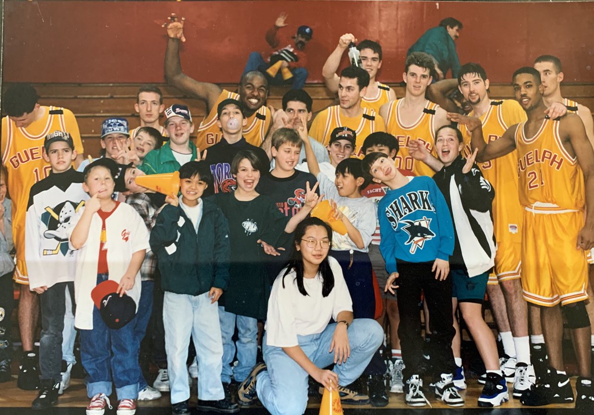 chicagohenrys's tweet photo. @guelph_gryphons @OUAsport West champs circa 1995. Where does the time go. https://t.co/IDw011loGy