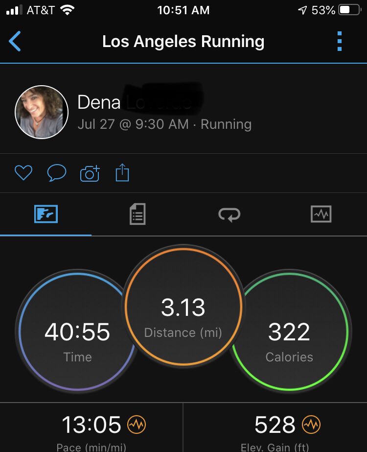 RunnerWineBeach's tweet photo. Garmin is back, YAY. Slid back today, but my legs were like lead, not sure why. But got it done and hardly anyone tried to run me over. #iamarumner #marathonrunner #halfmarathonrunner #ragnarrunner #alwaysintraining #run6 https://t.co/zrhdjSleXZ