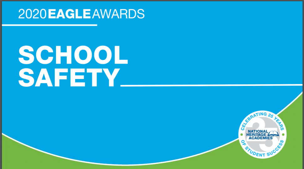 DEnterprise_NHA's tweet photo. Congratulations to Detroit Enterprise Academy on winning four Eagle Awards! Awards were received in the following categories: Student Enrollment, State Accountability, Safety and Schools of Excellence (5-Stars). #bestschoolinthecityofdetroit #themarathoncontinues https://t.co/eGRLJ7IlZ7