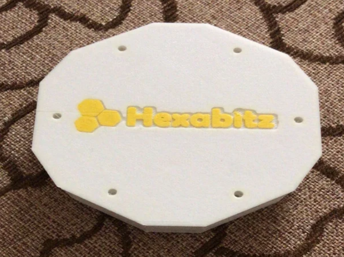 HexabitzInc's tweet photo. This is an enclosure for #Hexabitz #Energy #ManagementSystem #EMS πβ‘οΈ
The cover can be fixed to the base using m2 self-tapping screwsπ«π‘https://t.co/lOVlBZxsUr
@Hacksterio #smarthome #engineeringathome #IIOT #opensource #thingiverse #IOT #STMicroelectronics #3dprinting #edtech https://t.co/hiuBg1OGQe