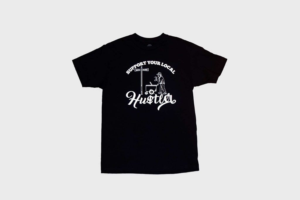 megamiigs's tweet photo. Our new “Local Hustler” Tee is out now!! It is available online at https://t.co/ith5B9xKfI. Click the link in my bio to go to the website..
#supportlocalbusiness #supportstreetvendors #streetvendors #streetwearclothing #streetwear #localhustlers #joinourcreation https://t.co/HSSOUaL2ko