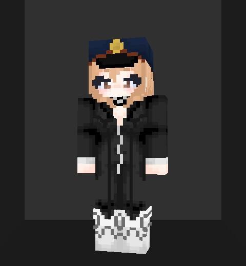 🟩Angel Vazquez  MC Skins🟩 on X: Camie Utsushimie HD Skin Link