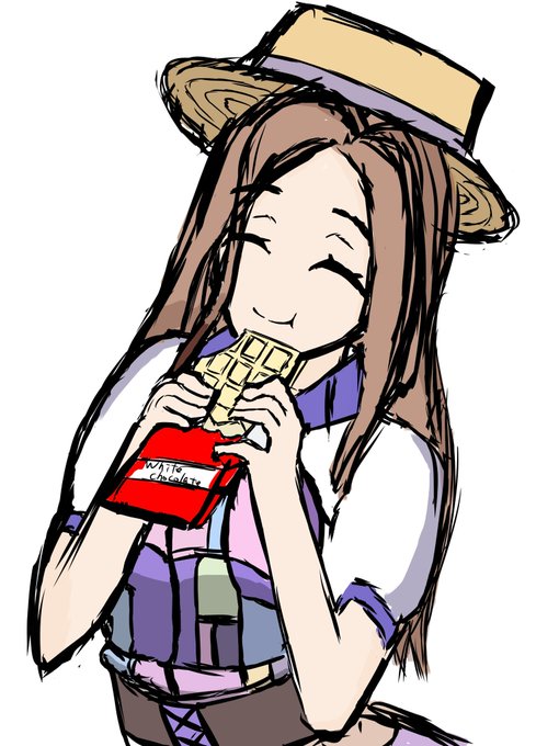 テンションの上がる食べ物のtwitterイラスト検索結果