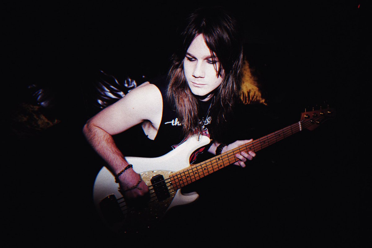 New tracks mean new bass lines! 😉🤘✨