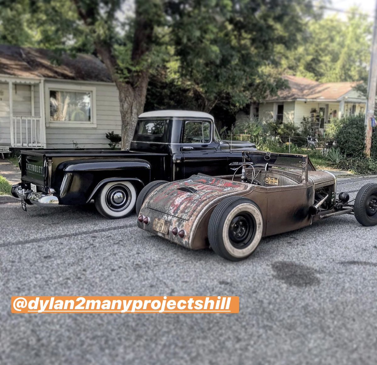 killbillet's tweet photo. Beautiful!🔥
@dylan2manyprojectshill 
#killbillies #killbillet #killbilletforum #ratrod #ratrods #ratrodstyle #ratty #patina #rusted #rustyrods #rustisgood #customratrod #ratrodlifestyle #ratrodlife https://t.co/MfrotXyGI1