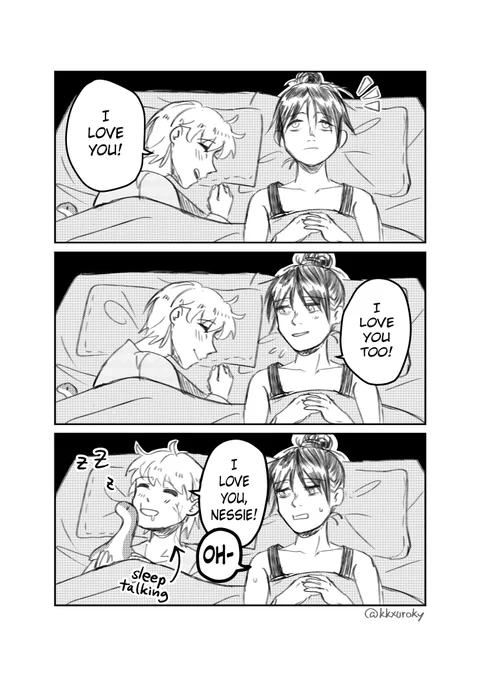 sleepless nights #darksparks #apexlegends 