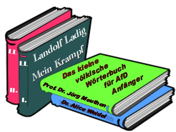 PPMMal's tweet photo. @AfDLindemann @bzberlin Das #Lindetönnchen, der #DSDSS der #ÄfD, ist ja dafür bekannt, dass er ein Buch, spez. den Duden, nur als Türaufhalter kennt & benützt.
& dass nur weil er zu Faul ist seine 150 kg zu bewegen, wenn Mäxchen mal raus muss!
Denn Buchstaben & ihren Zusammenhang zu erkennen, braucht🧠! https://t.co/wwHuRa4Ugs
