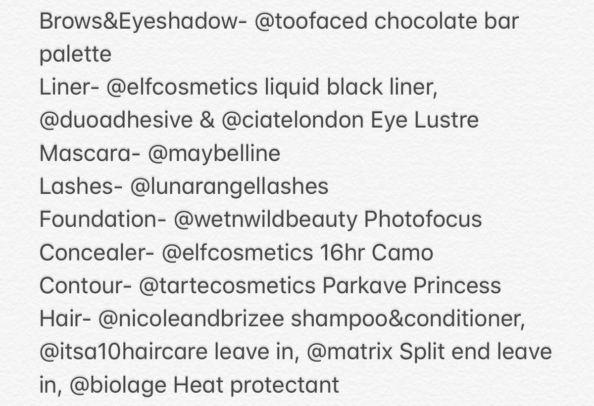 target_care's tweet photo. Nothing makes you feel more confident than a Glitter Wing 👑
#aspiringmua #nwohio #elfcosmetics #wetnwildbeauty #tartecosmetics #toledohio #aspiringmodel #explorepage #makeupartist #beautybloggers #fyp #toofaced #nicoleandbrizee #itsa10haircare #matrix #biolage https://t.co/NjJ0ou3Jf8
