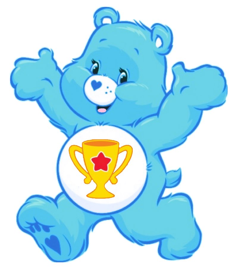champ bear