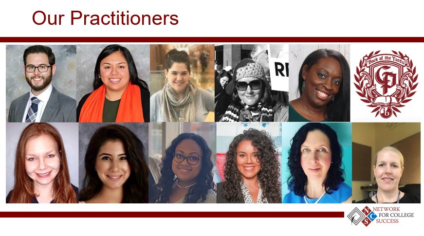 NCSChicago's tweet photo. Last week, NFSI participants from across the country engaged in conversation with practitioners in Chicago high schools. We are so grateful for our partner educators who dedicated their time and energy to share their practice!

#LetsGoEducators #OnTrack2Grad https://t.co/k557NaipDI
