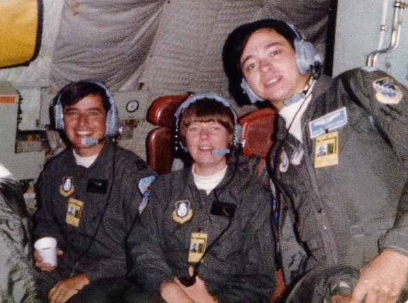 Forty years ago when I was a Second Lieutenant stationed at the Air Force Weapons Lab in Albuquerque I was a new Research and Development Engineer. One morning, I went into a technician’s workshop & up on the wall was a poster of a woman in a bikini advertising a Stihl chainsaw.