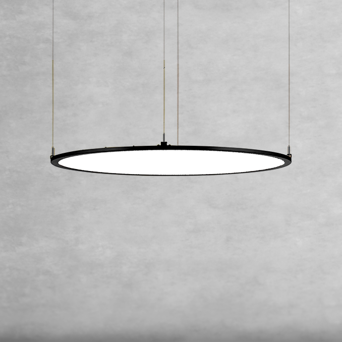 Olimini_light's tweet image. FANTASTIC Simple Slim circular ceiling light fittings, 3000-4000K, LED Pendant Lamp Ultra Thin Hanging Panel Light Suspension LED Fixture For Office Home is produced with full heart and soul! #ledflushceilinglights #blackroundpendantlight