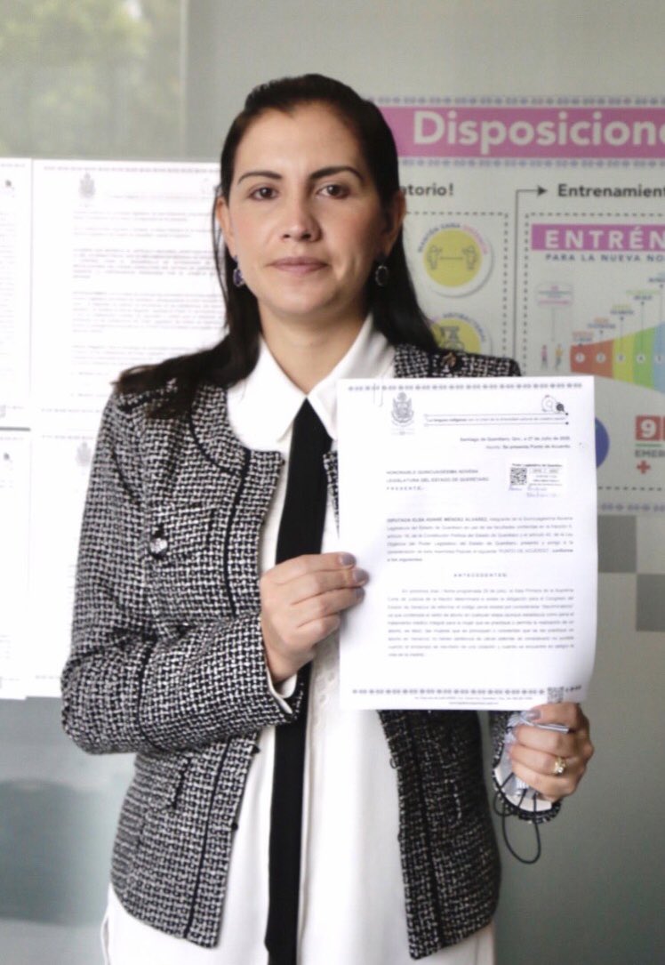 JavierdeZC's tweet photo. Todo el apoyo a diputados como @ElsaAMendezB1 y @carlosleal qué exhiben la falta de legalidad en los intentos del ministro Carrancá para legalizar el aborto.

Sin duda México necesita más legisladores como ustedes.👏🏻 #CorteAbortoNo #MexicoEsProvida https://t.co/Jkw9A8muDs