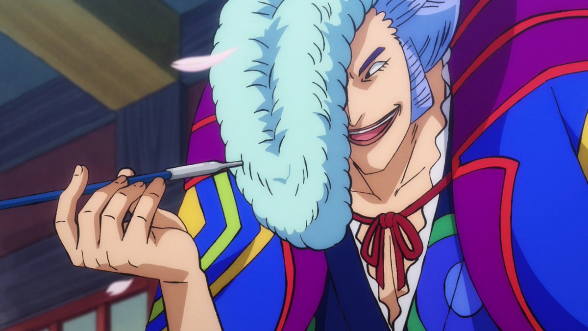 This ones for the fans