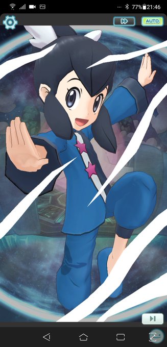 ジムリーダーのtwitterイラスト検索結果 古い順