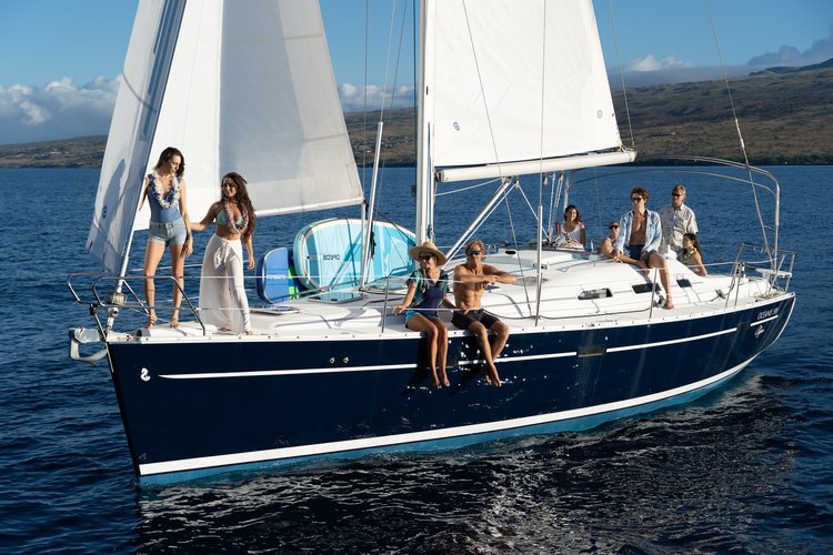 HawaiiSailing's tweet photo. New addition for Big Island, Sail Charters Hawaii https://t.co/pFMJbqi4Bv