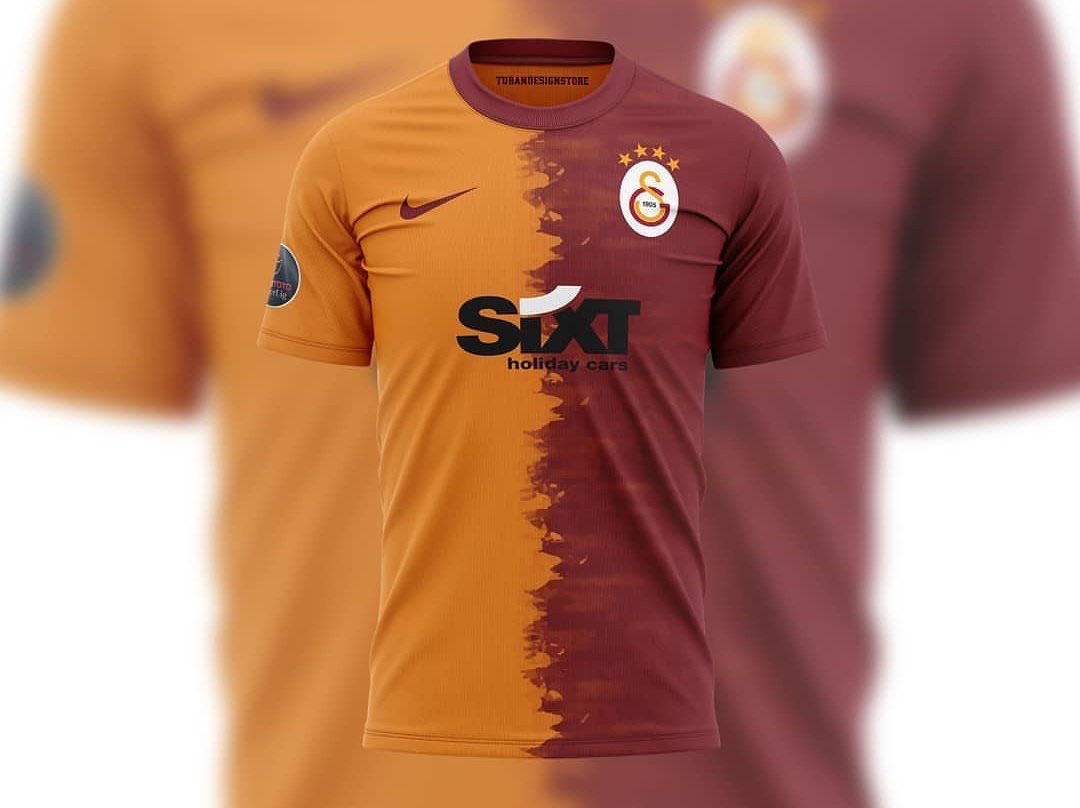 maillot galatasaray