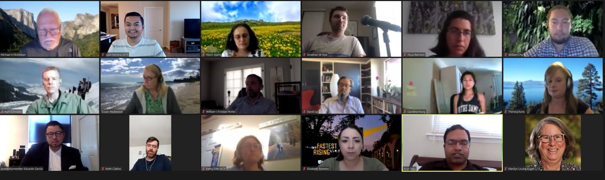 Thank you @AsmEGarciaAD56 for meeting with <a href="/ucrEDGEInst/">The EDGE Institute</a> to discuss our faculty research related to the Salton Sea. We are committed to advancing science based solutions to help mitigate the negative public health and wildlife effects being caused in the Coachella Valley.