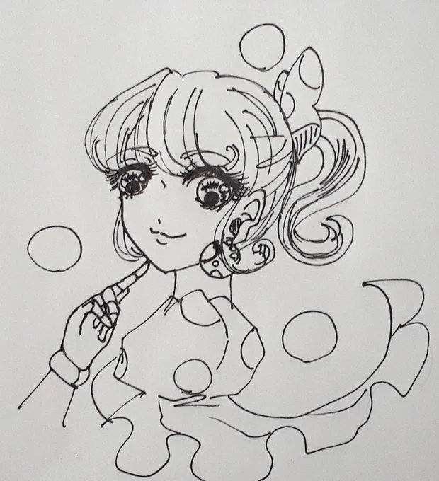 今日は
この子の色を塗りたいなぁ(。-∀-)♪
#一日一絵 #芸術同盟 #絵柄好みって人にフォローされたい 
