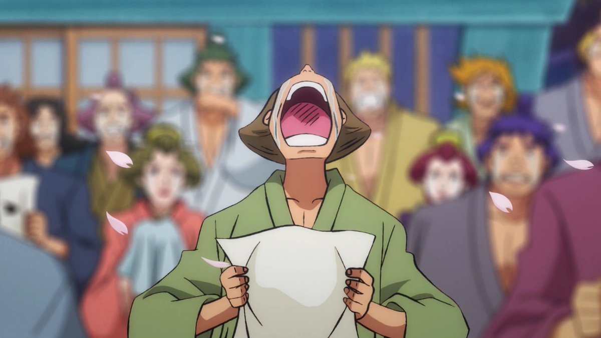 This blur effect. Whoever directed this part really knows how to make impact with very simple tools