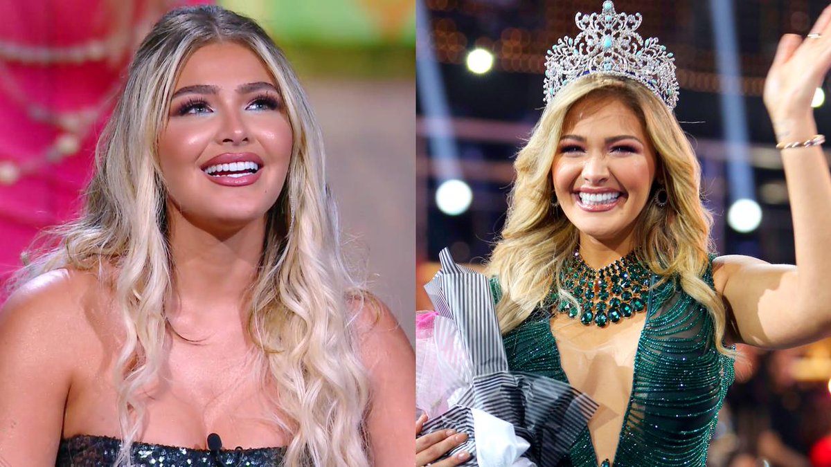 NuestraBelleza's tweet photo. "La corona me liberó": Migbelis Castellanos superó con su título en NBL las críticas de Osmel Sousa. https://t.co/eyYAIPbq5I https://t.co/N4g26lABcl