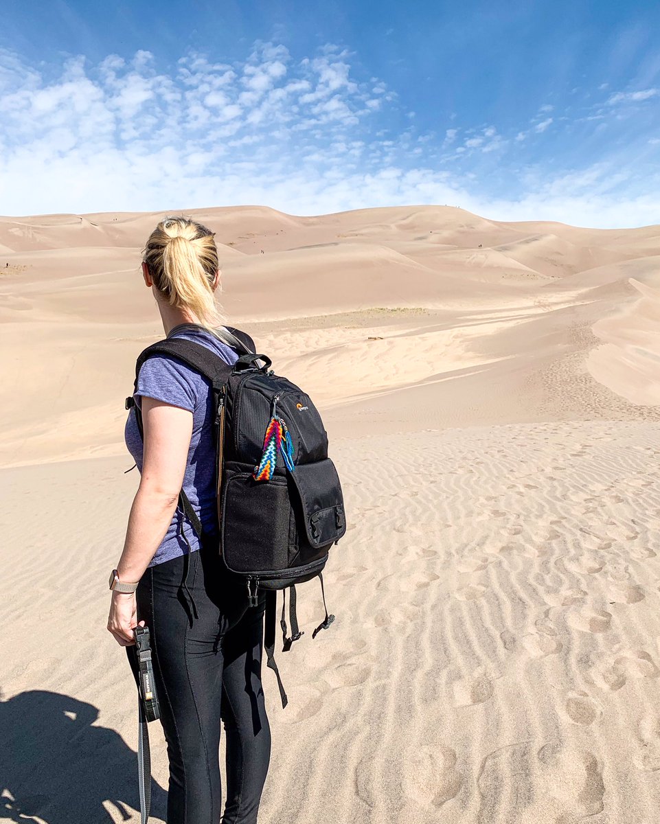 MereteB29's tweet photo. From 9 US states, a new snapshot each day from on the road in a COVID-19 world. Also @outsidetlimits. 

#travelphotoseries #travelphotography #sanddunes #greatsanddunesnp #colorado #nationalpark #findyourpark #roadtrip #neverstopexploring #travelresponsibly https://t.co/s5wD7sQR4J