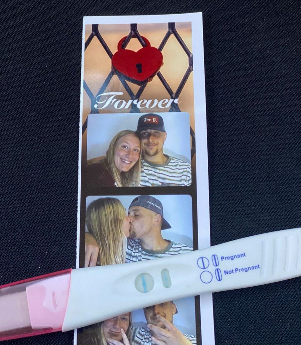 ryancosgrovejr's tweet photo. Gonna be a godfather for the first time to my brother and sister in laws first baby. Life is precious. ๐ฏ thank you Joe for gifting us with this blessing. Baby Cosgrove on the way. ๐๐ผ #LLJP #DatWayDatPart https://t.co/H3kRVr9v3y