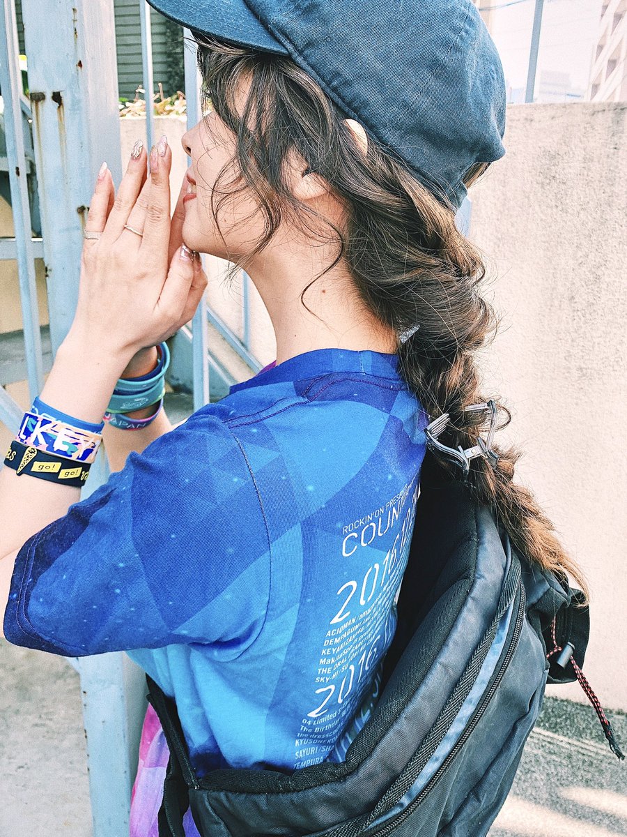 rina ouchi /ヘアメイク tweet media