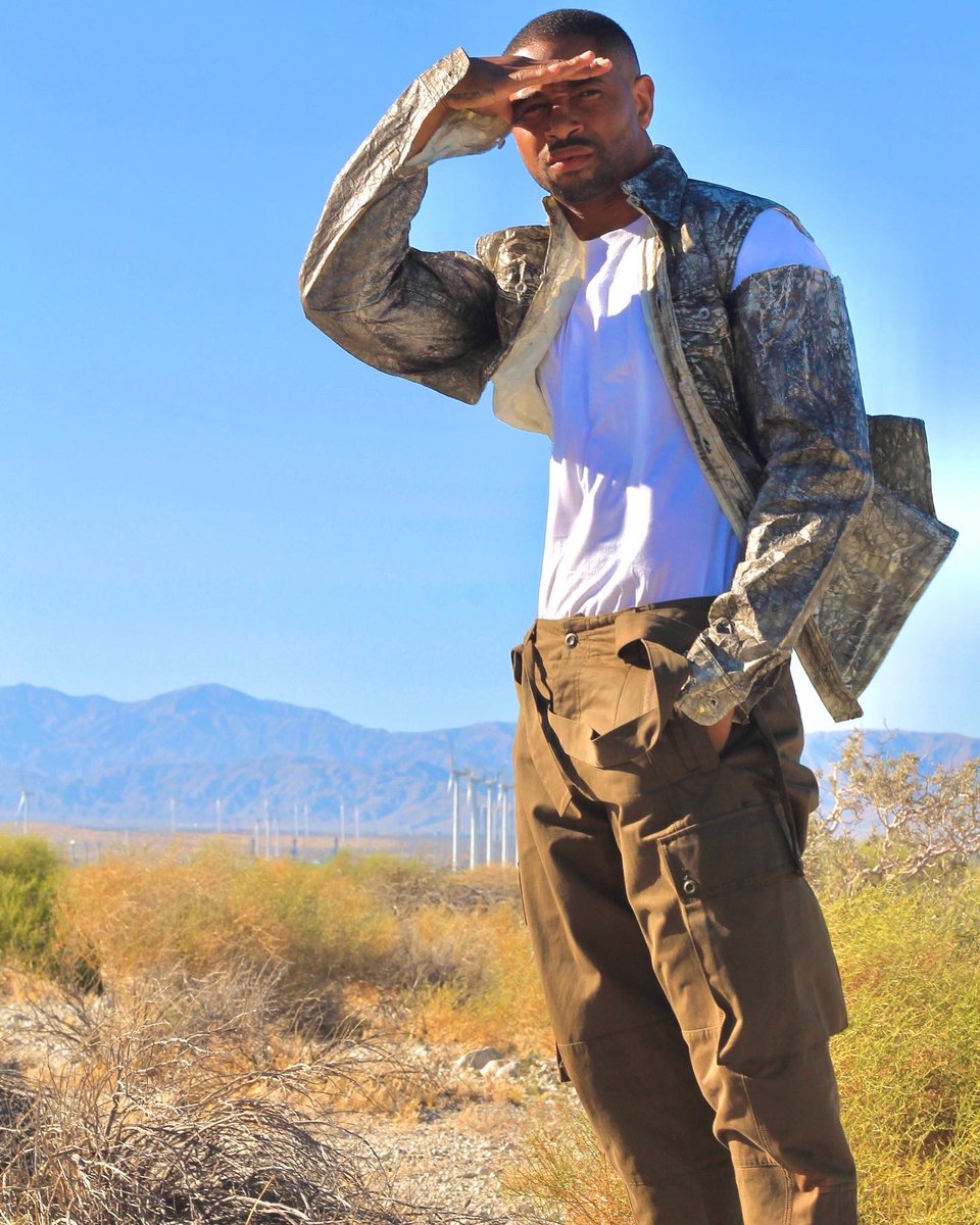 iCONtips's tweet image. ...dug into my menswear bag with “red tails” &amp;amp; “PRIDE” actor @ikevinphillips &amp;amp; created some magic. 🔥✨ shot by: @FreddyBeezy #iCONtips #MensStyle #KevinPhillips