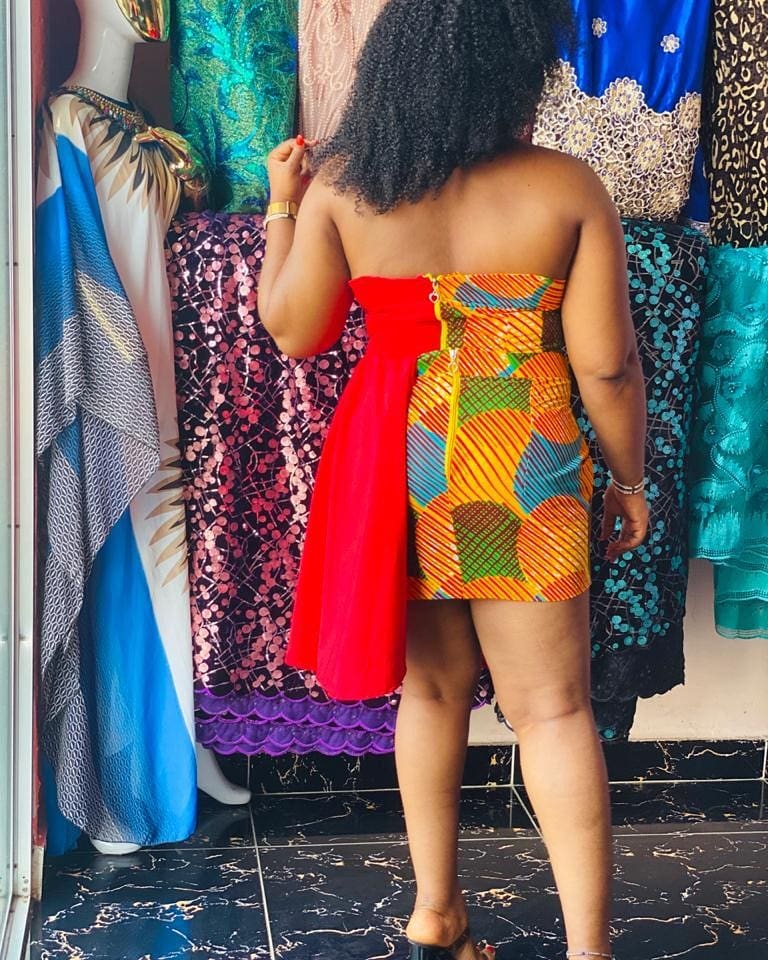 sanorkoon's tweet photo. “The secret of happiness is freedom, the secret of freedom is courage.”
– Carrie Jones
Muse @caluve_private 
Outfit by yours truly ❣
#sanorkoon_experience #sanorkoon_designs #voguemagazine https://t.co/2bbEOems7T