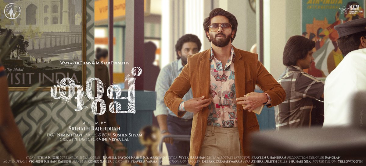FinanMuhammed's tweet photo. #HappyBirthdayDULQUER https://t.co/dcg30sRtU4