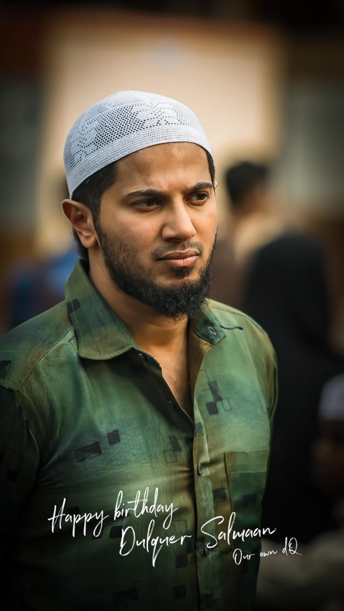 Sahal_dQ369's tweet photo. Happy birthday beloved @dulQuer ♥️, it's impossible to move on my life , days without you. Obsessed and addicted since 2012 . You are my favorite . I wish you the great ! Lot more comes ..
#Staysafeikka
#HappyBirthdayDULQUER https://t.co/ytbWyiqmv7