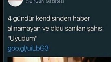 Benden bahsediyolar ifşalandım