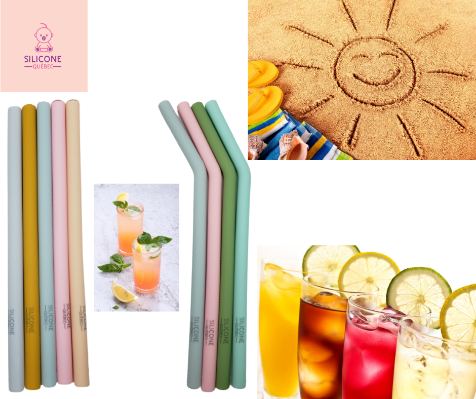 SiliconeQuebec's tweet photo. Vous les avez demandés , elles sont enfin là.

Paille faite de silicone alimentaire de haute qualité.

En paquet de 4 (2 droites et 2 courbés) avec une brosse pour le lavage 8$ couleur mélangée, cliquer sur le lien en dessous:

👉https://t.co/0YN9KWCIeM https://t.co/mrqCeQl0LW