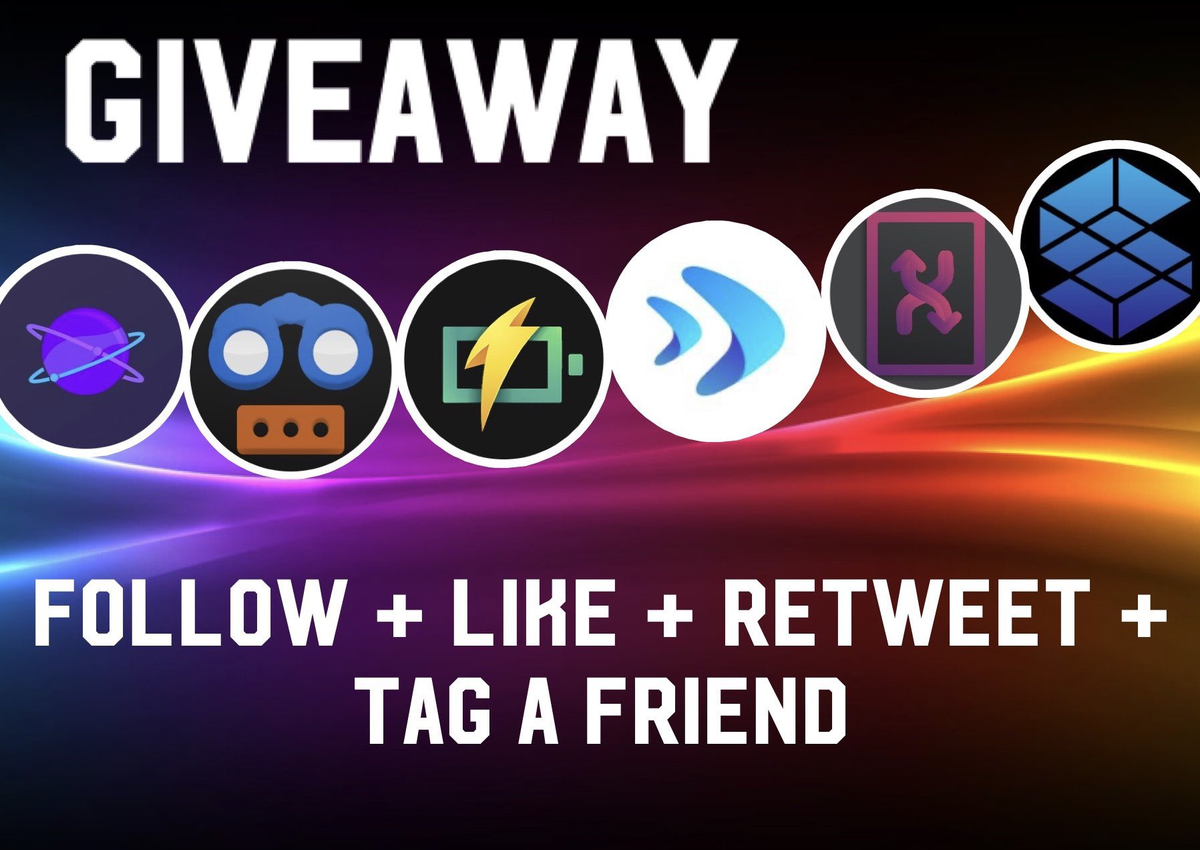 cardbrokers's tweet photo. Who’s ready for a big giveaway?

1x @cardbrokers Invite
@nirvanbrickseek $50 cash
1Gb @GravityProxies
1x @SolidNotify Renewal Key
1x @VyperrAIO Renewal Key
1x @AdvantageIO Renewal Key

RULES
Follow All Accounts⬆️
Like♥️
Retweet♻️
Tag 1 Friend🙋‍♂️

Good luck, picking in 24 hours!⏲️ https://t.co/WFrzFsb0Kq