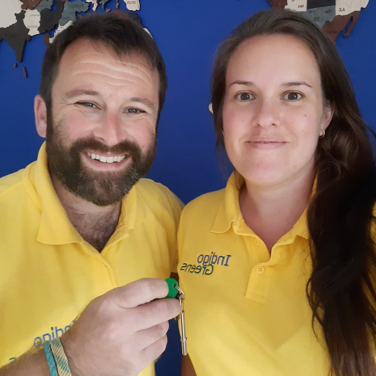 Indigo_Greens's tweet image. The tables were turned today as we collected our own keys... TO OUR NEW OFFICE!!!

We will be based in Layerthorpe ready to welcome our new apprentice, but we will still have full flexibility to meet you anywhere across the city and offer the same great service we currently do.