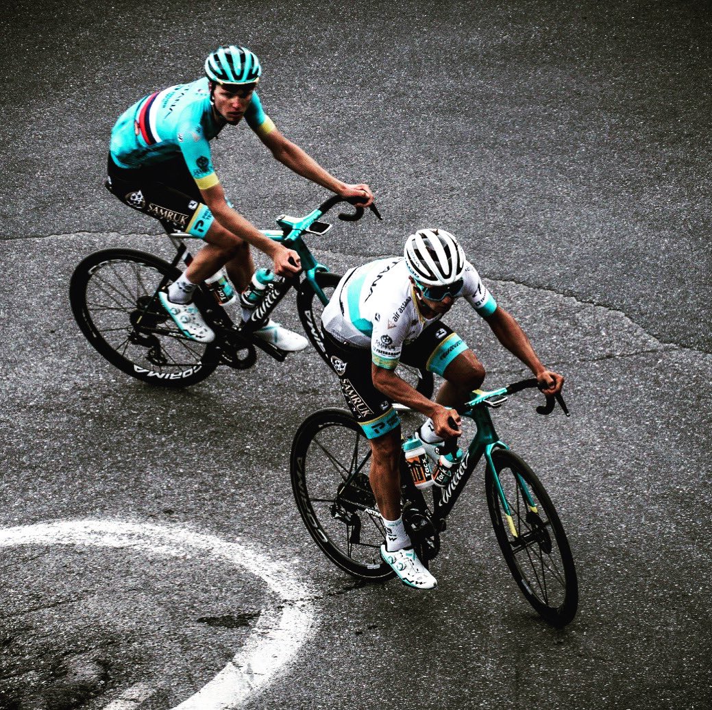 STRADA24RACE's tweet photo. #VueltaBurgos https://t.co/rDR0HkCs3A