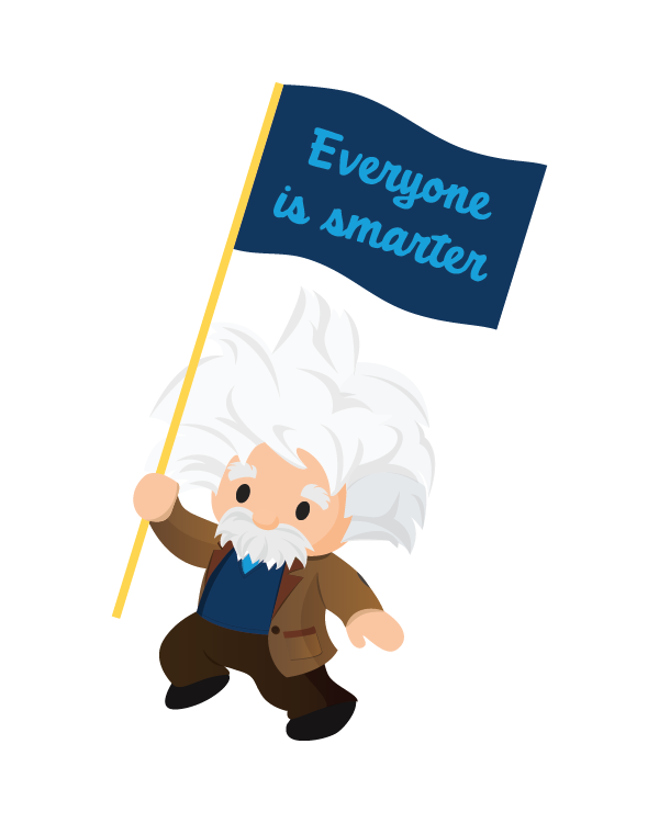 Want to get hands-on with Einstein AI? Sign up for this Friday's virtual hands-on workshop where you'll get to build an AI prediction and deploy it using Einstein Next Best Action. Seats are going fast, don't miss out! sfdc.co/AIWorkshop #LearnAI #EinsteinMoments
