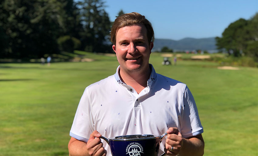 OregonGA's tweet photo. Congratulations to Ray Richards, Pat O'Donnell and Matt Hartley who won titles at Oregon Men's Stroke Play this past weekend. 

- Recap: https://t.co/JqUMiLcvQy
- Results: https://t.co/dz79zM77Jq https://t.co/ITN3ZMOcN1