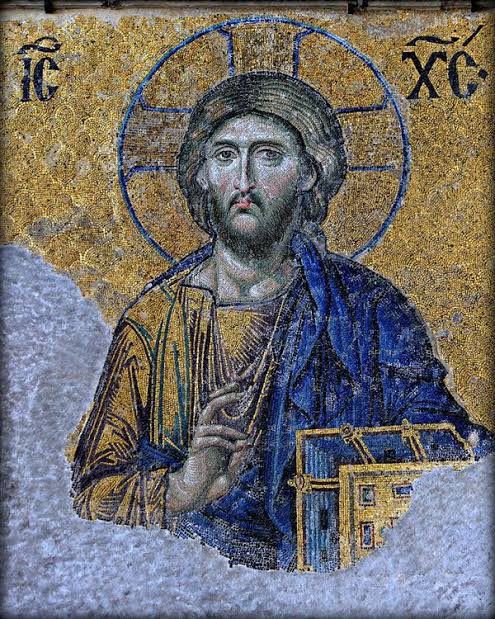 It’s regarded as one of the oldest and most impressive ancient church architectural structures in the world. It houses some of the oldest surviving mosaic murals of Christ Pantokrator (All powerful Saviour) and Mary Theotokos (Holy Spirit bearer)